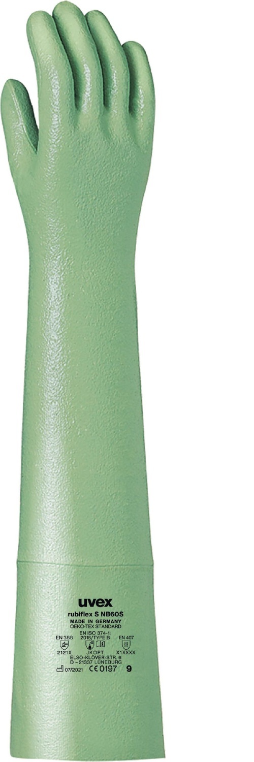 UvexSchutzhandschuheRubiflexSNb60S896478964710Paar