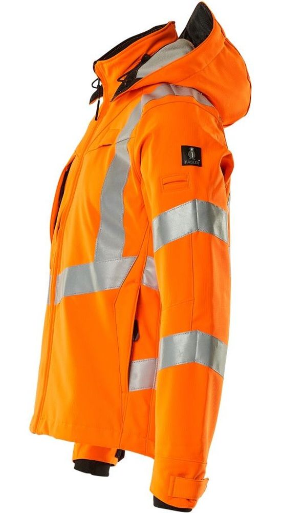 MascotSoftshellJackeBlackpoolSafeSupreme20502-246