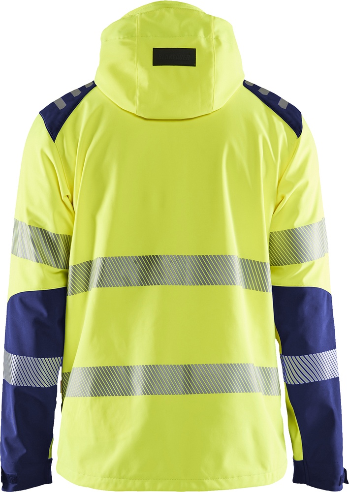 BlklderArbeitsjackeHighVisSoftshellJacke44912513