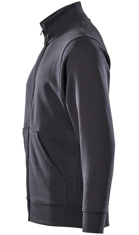 MascotSweatshirtmitReiverschlussLavitCrossover51591-970Schwarz-XXL