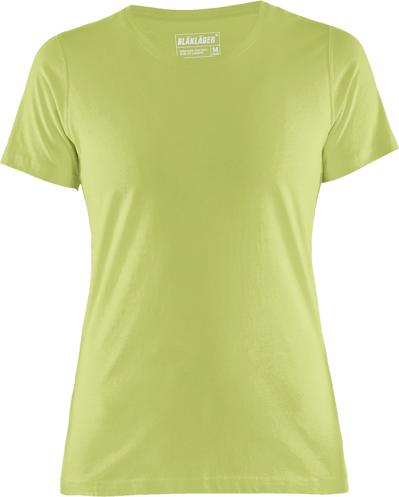 BlklderDamenT-Shirt33341042Limettengrn-L
