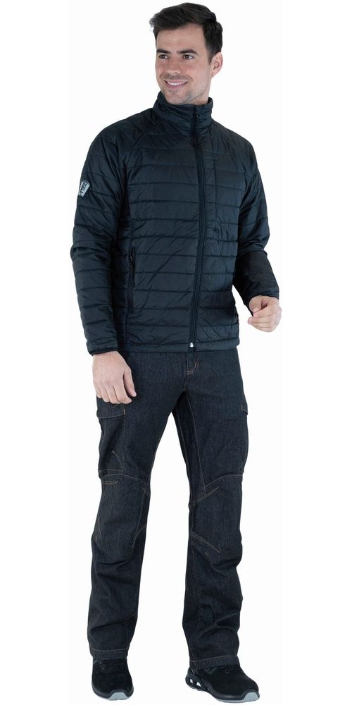 LafontIsolierendeJackeMihos2WERGOBlack-XXL
