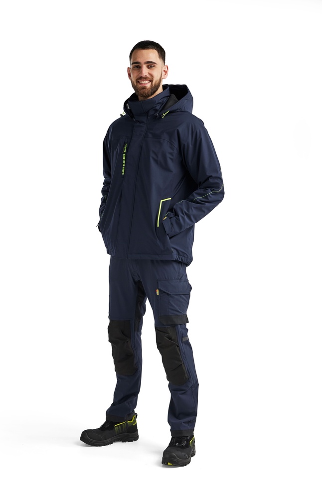 BlklderArbeitsjackeWinterjackeStretch44841917