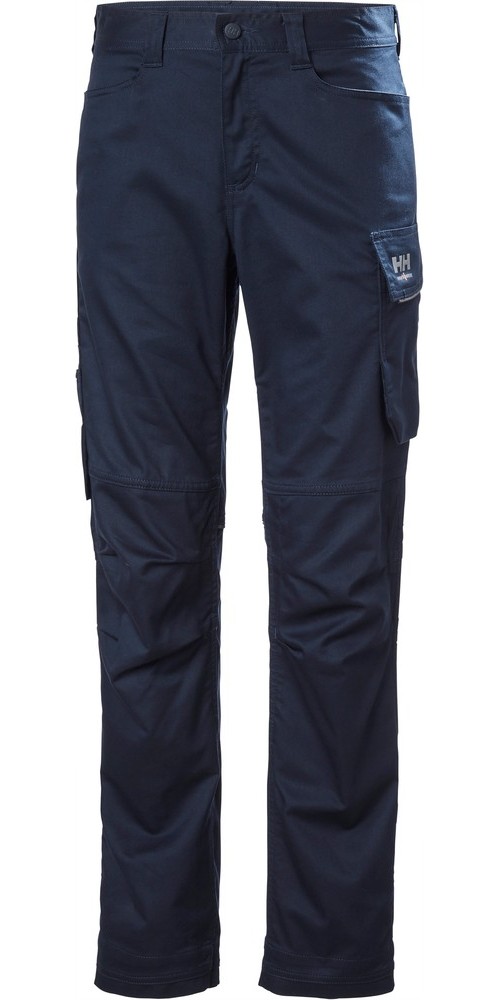 HellyHansenDamenArbeitshoseManchesterWorkPantNavy-C50