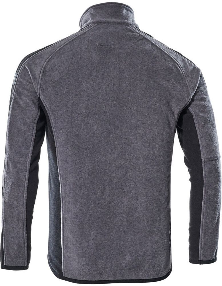 MascotFleecejackeHannoverUnique16003-302AnthrazitSchwarz-XXL