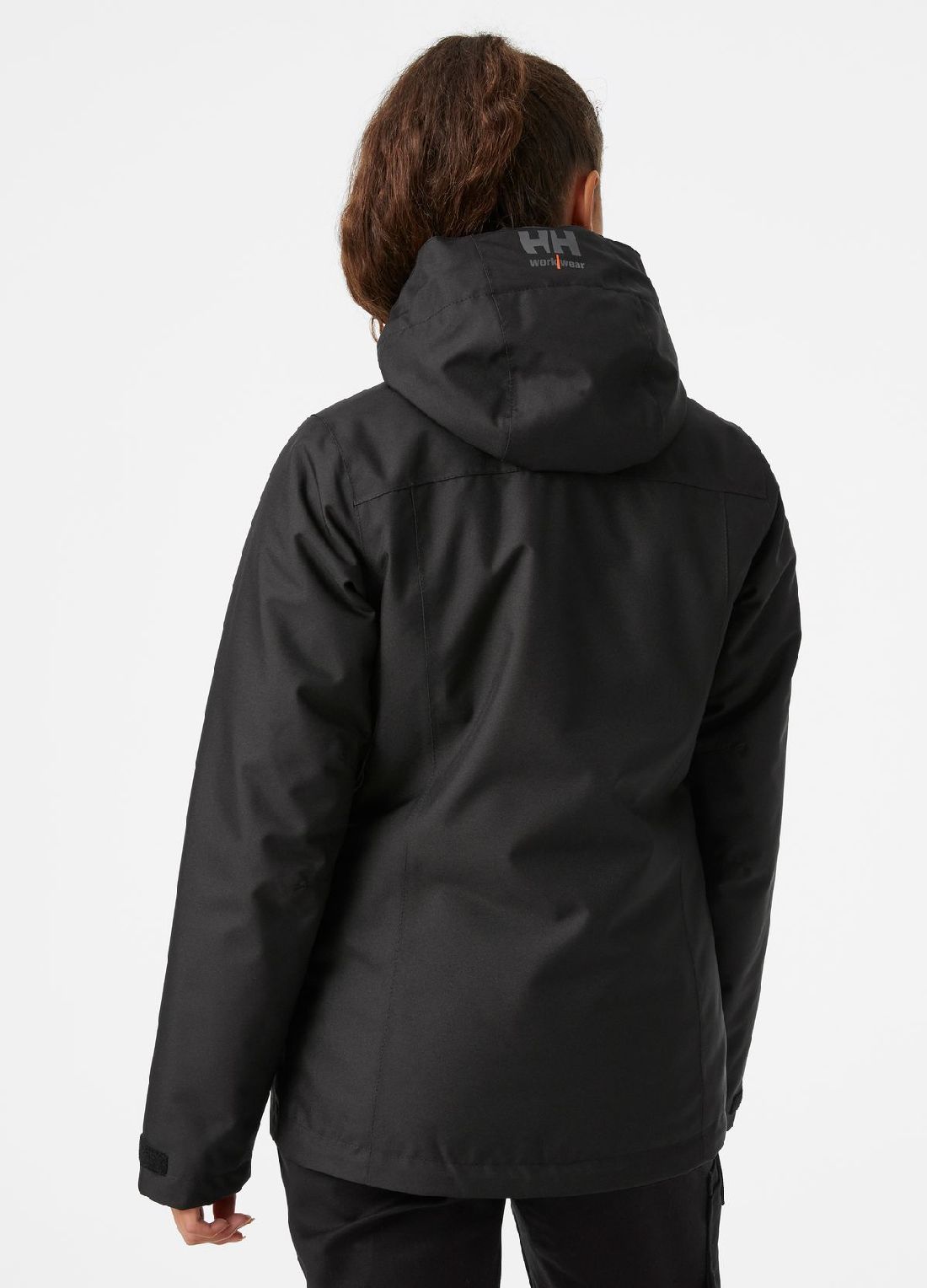HellyHansenDamenJackeLunaWinterJacketBlack