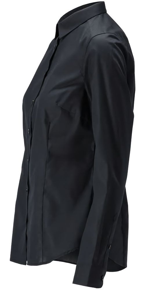 MascotDamenHemdFrontline21914-984Vollschwarz-34