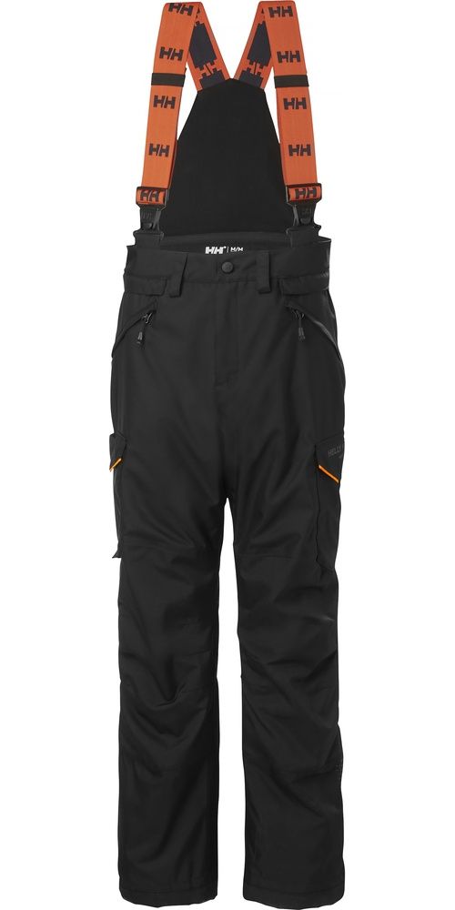 HellyHansenDamenWinterhoseLunaCnctWinterPant71453990Black-XS