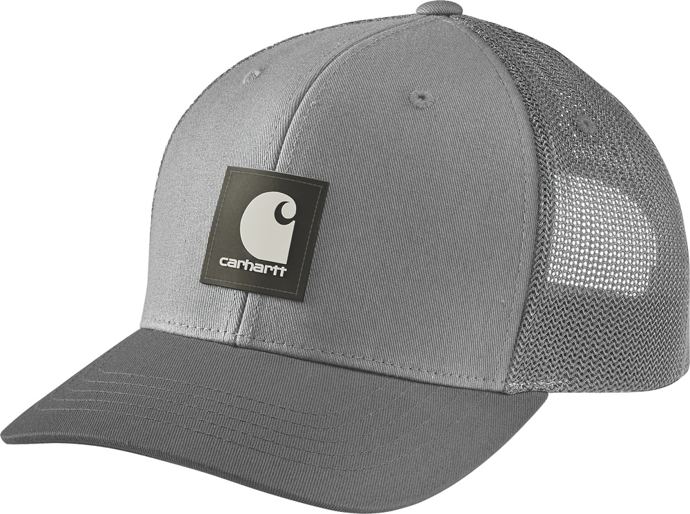 CarharttCapTwillMesh-BackLogoPatch105216 CarharttCapTwillMesh-BackLogoPatch105216