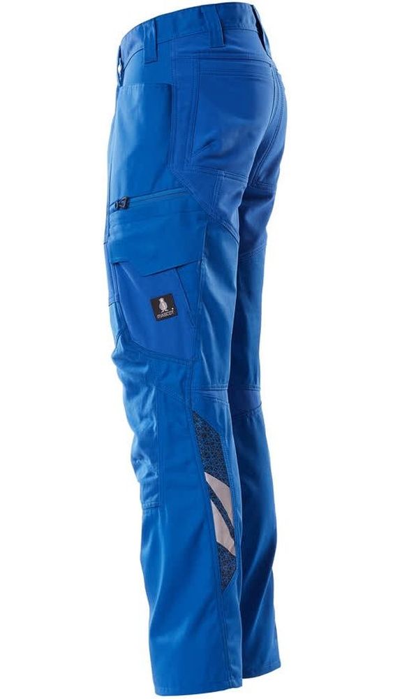 MascotHosemitKnietaschenAccelerate18579-442Azurblau-C4676