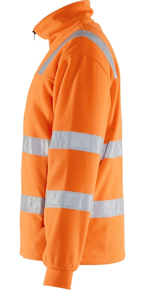 BlklderArbeitsjackeHighVisFleecejacke48332560Orange-4XL