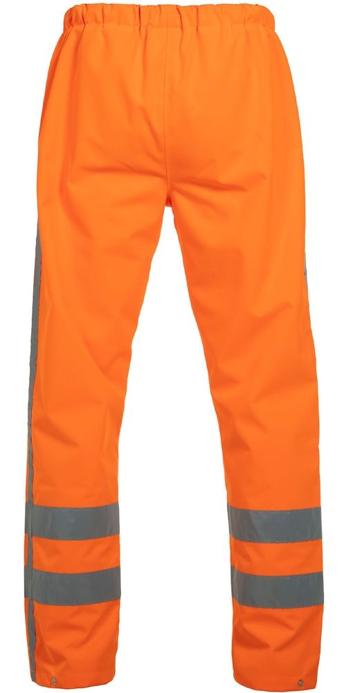HydrowearArbeitshoseRegenhoseBangkokOrange-3XL