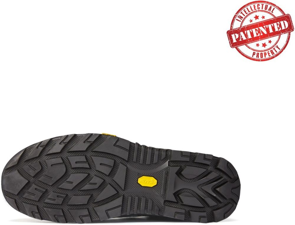 U-PowerSicherheitsschuheHochschuheKoraS3WrHiCiHroSrcRL1E214Schwarz-38