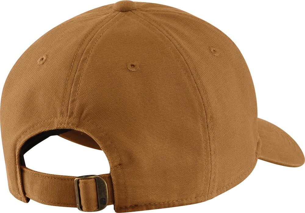 CarharttDamenHeartPatchCanvasCap107401CarharttBrown