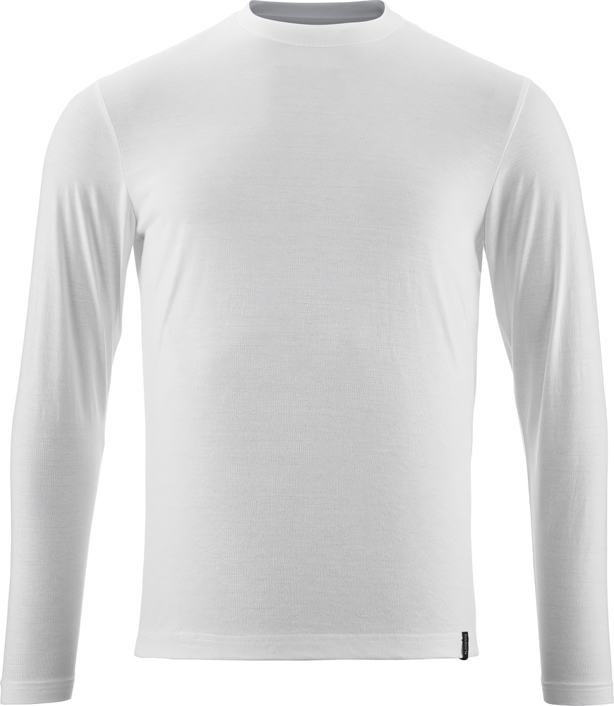 MascotT-ShirtLangarmCrossover20181-959Wei-XXL