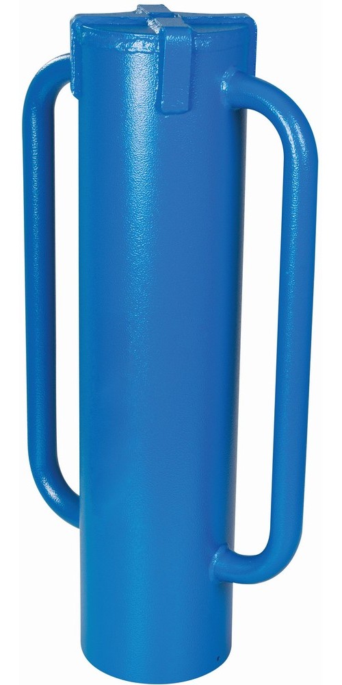 SilverlineBezaunungPfahlramme670x170mm