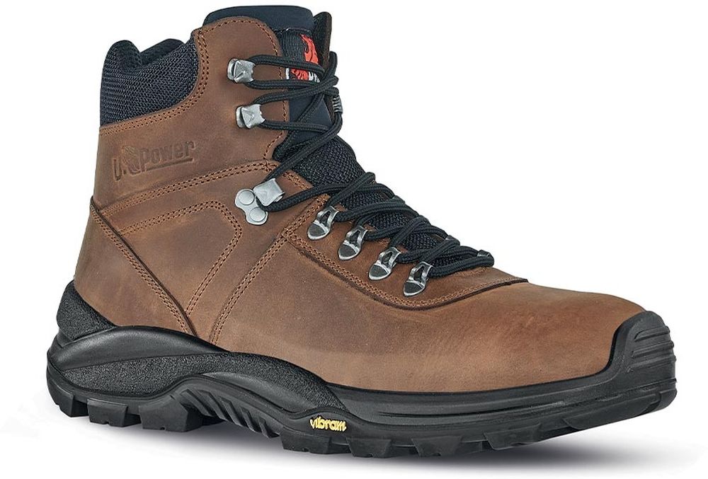 U-PowerSicherheitsschuheHochschuheTrailS3HroCiHiSrcUM10034Braun-38