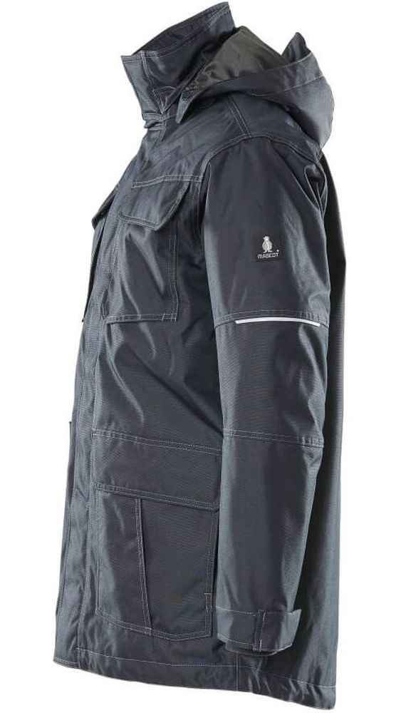 MascotParkaDaytonIndustry10010-194