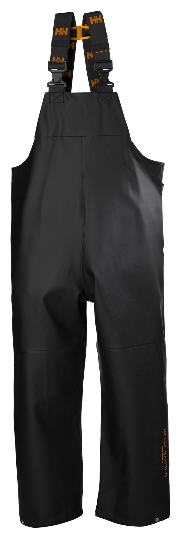 HellyHansenLatzhose70582GaleRainBib990Black
