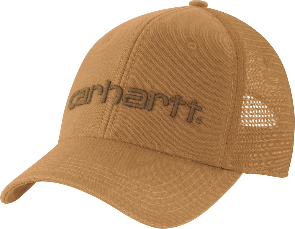 CarharttDunmoreCap101195CarharttBrownOiledWalnut