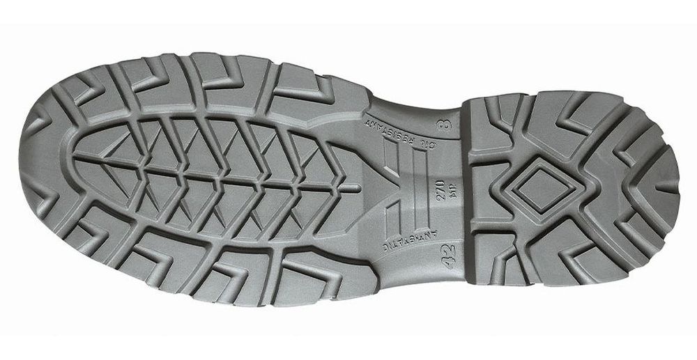 U-PowerSicherheitsschuheHochschuheCrocodileS3LFoSrBC10423Schwarz-35