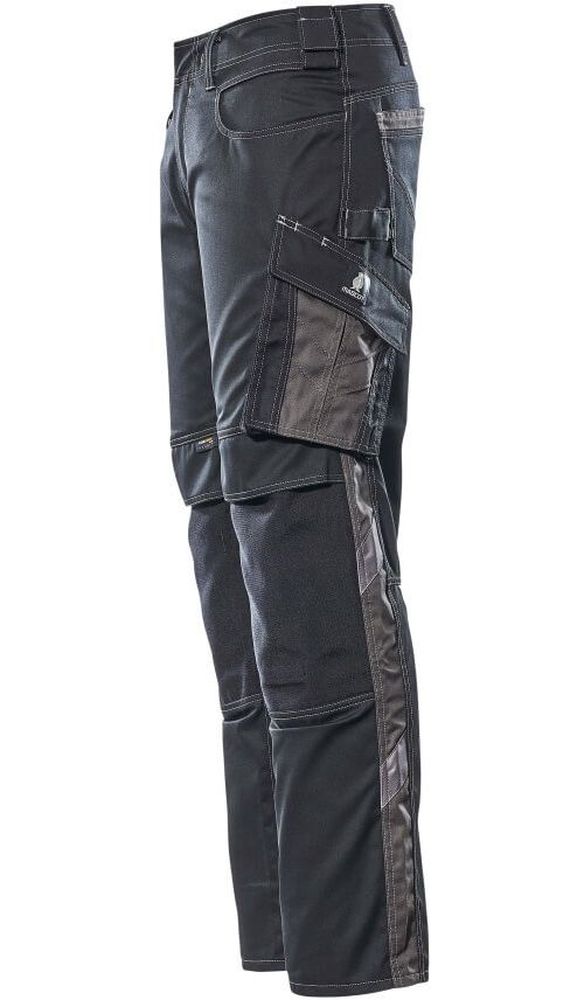 MascotHosemitKnietaschenMannheimUnique12679-442SchwarzDunkelanthrazit-C4676