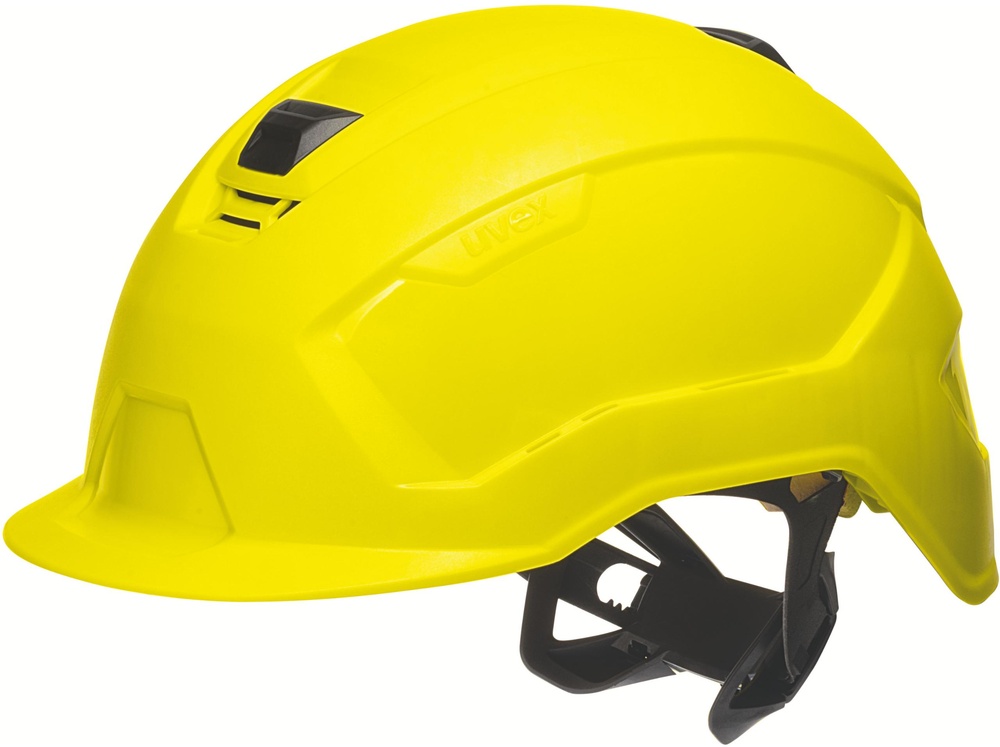 UvexSchutzhelmPronamic9731130GelbMitLftungen9731130