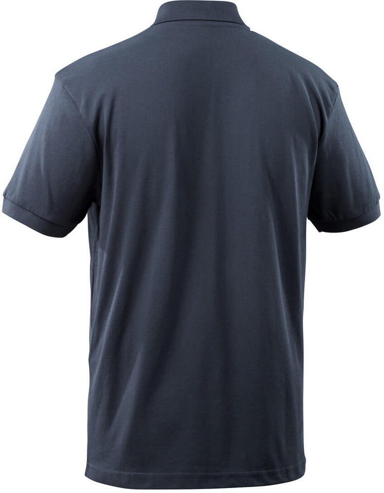 MascotPolo-ShirtmitBrusttascheOrgonCrossover51586-968Schwarzblau-XXL