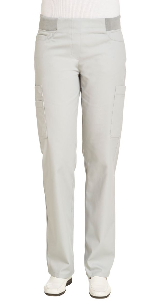 LeiberDamenHose08739029Silbergrau