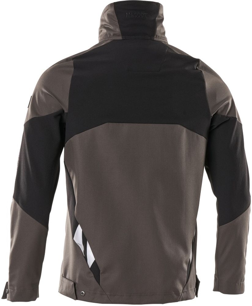 MascotJackeAccelerate18509-442DunkelanthrazitSchwarz-XXL
