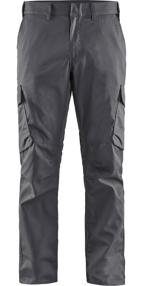 BlklderArbeitshoseIndustrieStretch14441832MittelgrauSchwarz-C144