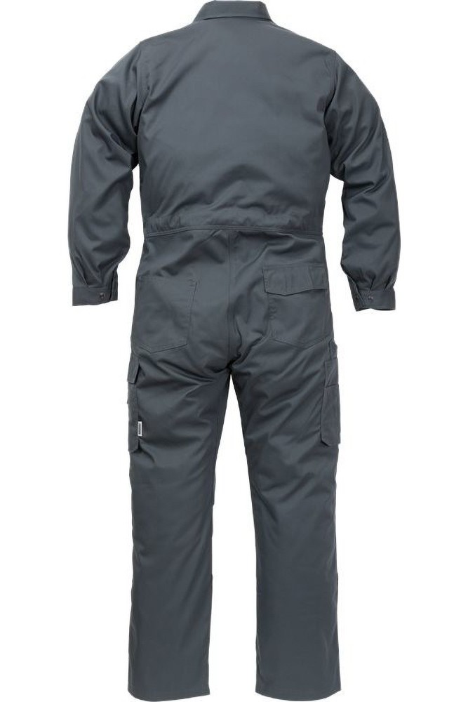 FristadsIndustrie-OverallOverall880P154Dunkelgrau-L