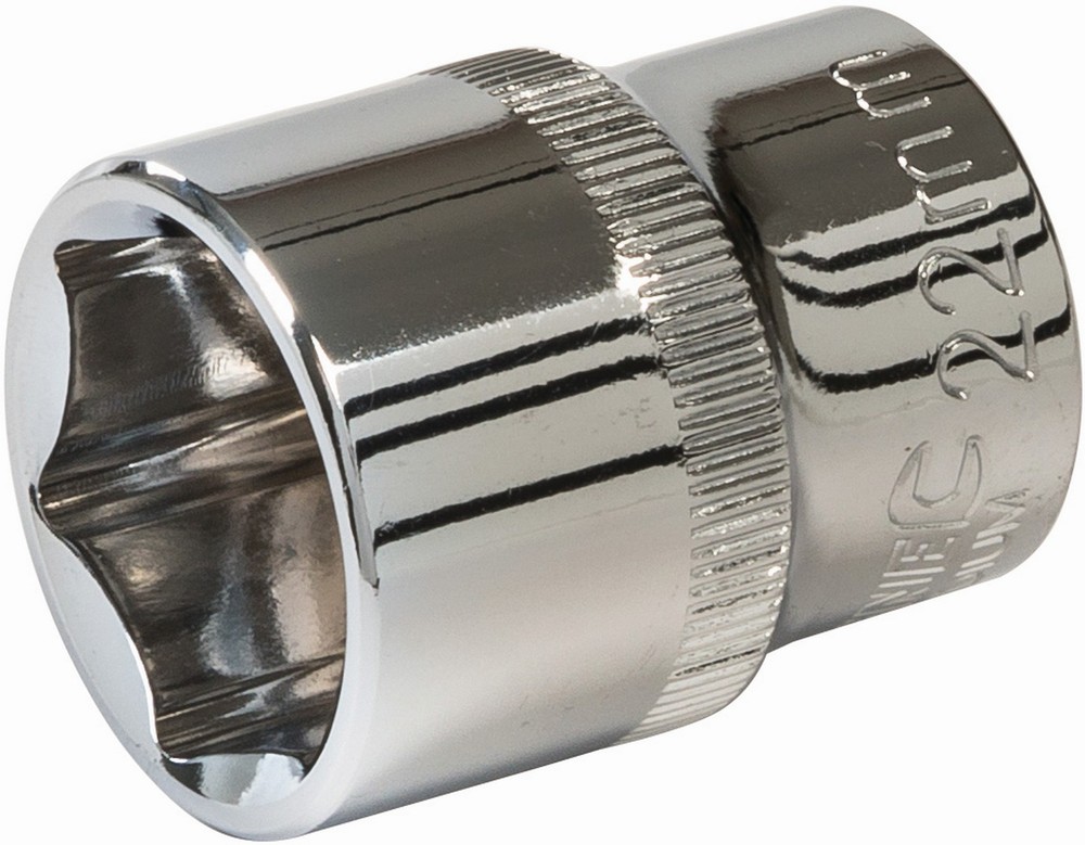 SilverlineSteckschlsselKnarrenSechskant-Steckschlsseleinsatzmetrisch12Zoll