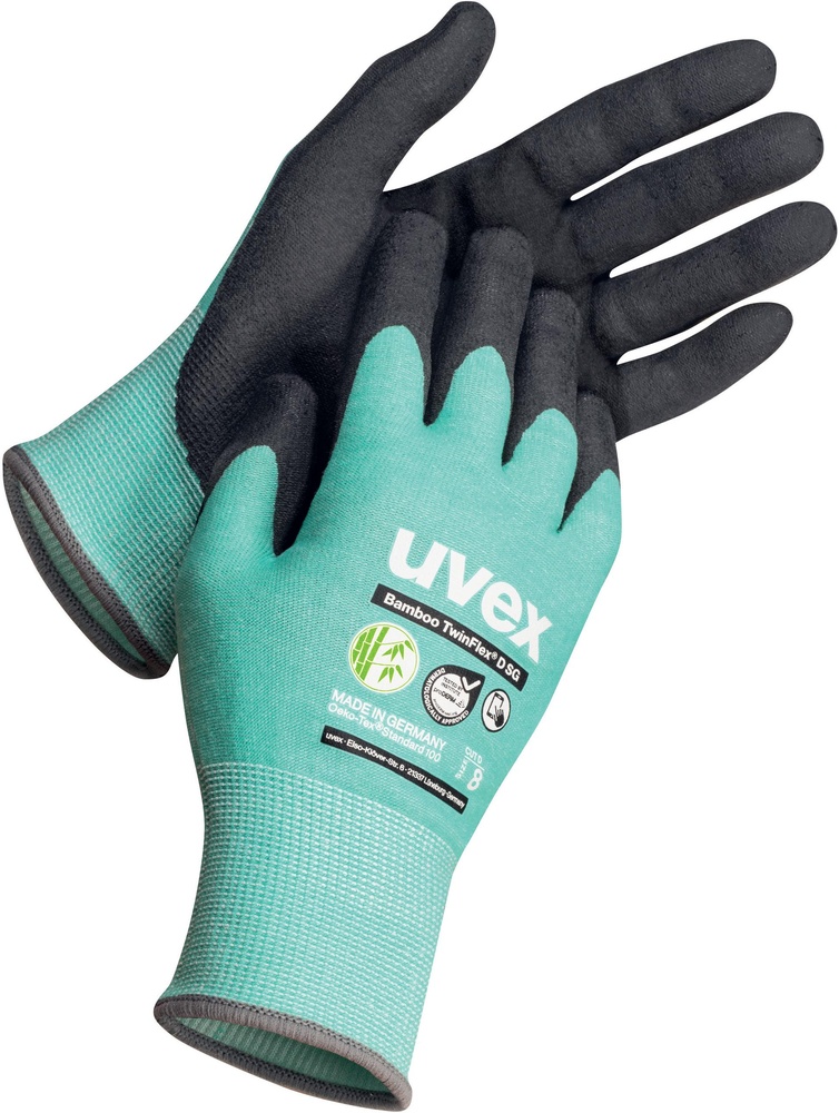 UvexSchnittschutzhandschuheTwinflexDSGMR-Strick26009210Paar