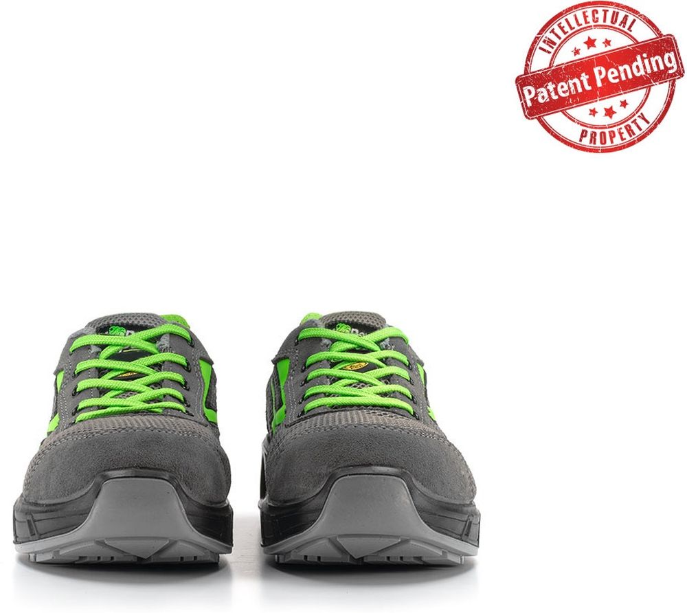 U-PowerSicherheitsschuheHalbschuheSummerCarpetEsdS1PSrcRC20346Grau-35