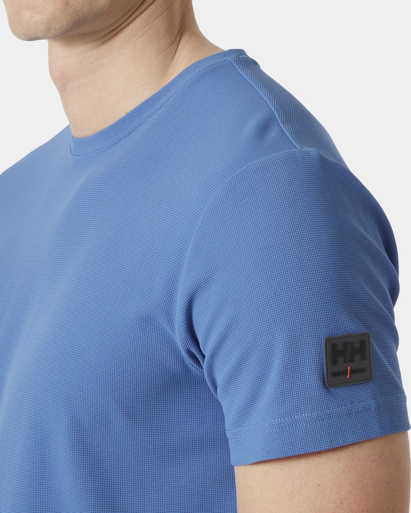 HellyHansenT-ShirtTech79249558StoneBlue-XS
