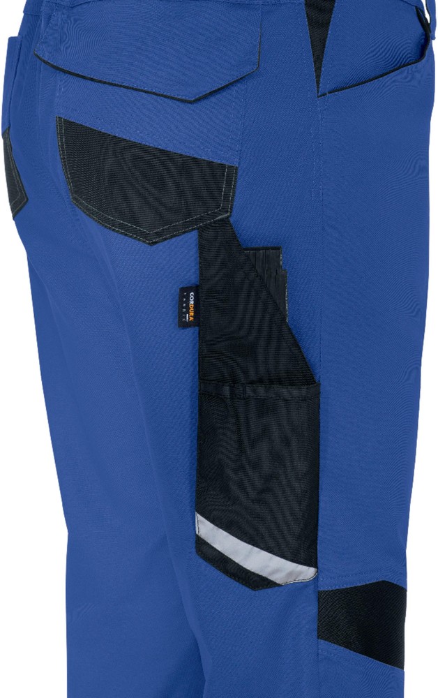 UvexLatzhoseSuXXeedIndustryBlauUltramarin UvexLatzhoseSuXXeedIndustryBlauUltramarin
