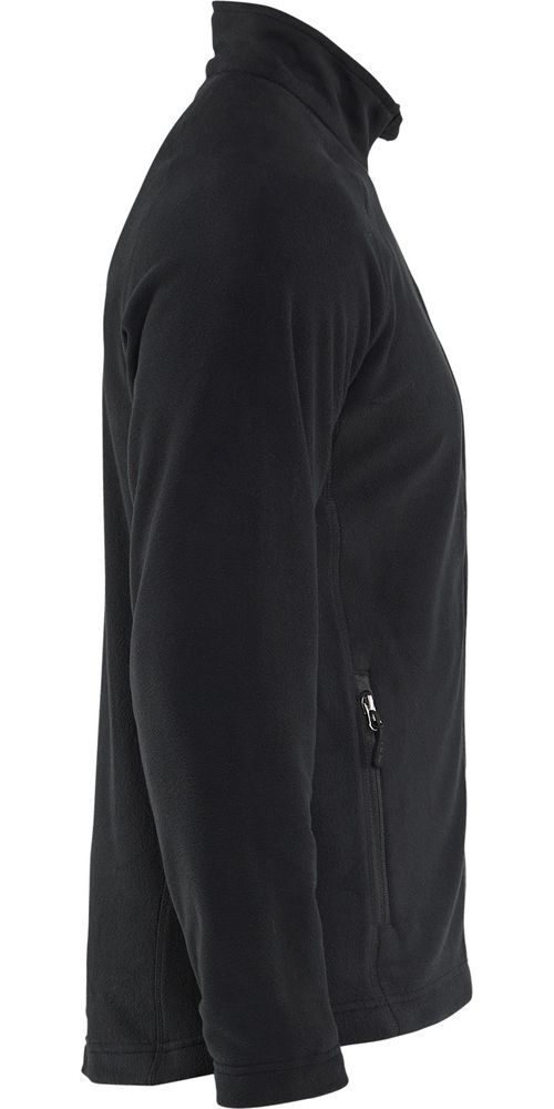 BlklderArbeitsjackeMicrofleeceJacke47211010Schwarz-4XL