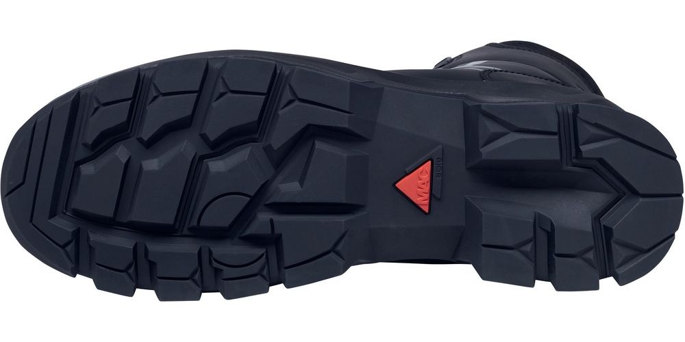 UvexSicherheitsschuhStiefel2MacsoleSicherheitsstiefelS3LSRS3LBOAFitSystem65363SchwarzOrange-35Weite12