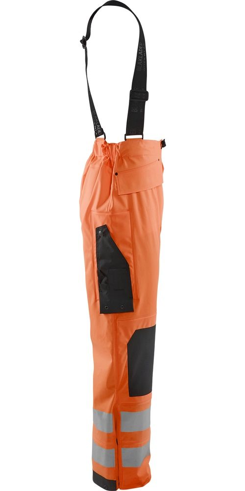 BlklderArbeitshoseRegenhoseLevel213022003HighVisOrange-4XL