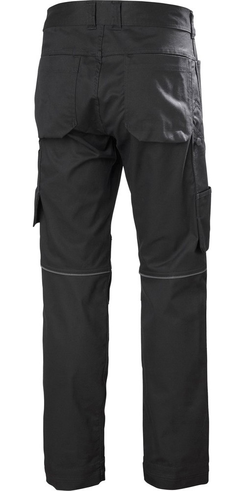 HellyHansenArbeitshoseManchesterWorkPantBlack-C66
