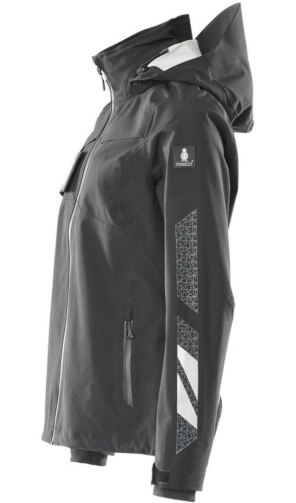 MascotDamenHardShellJackeAccelerate18011-249Schwarz-XXL