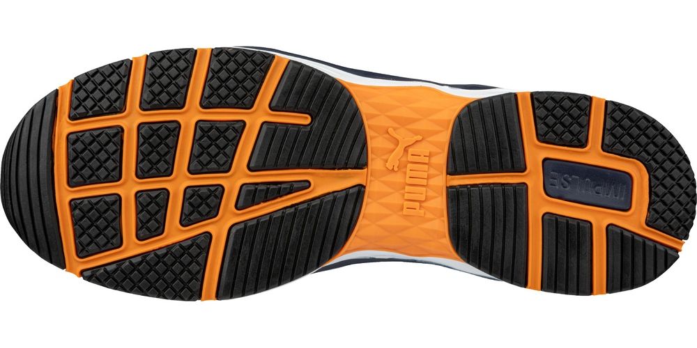 PumaSafetySicherheitsschuheChaseLowS1PsEsdFoHroSrBlauOrange-39