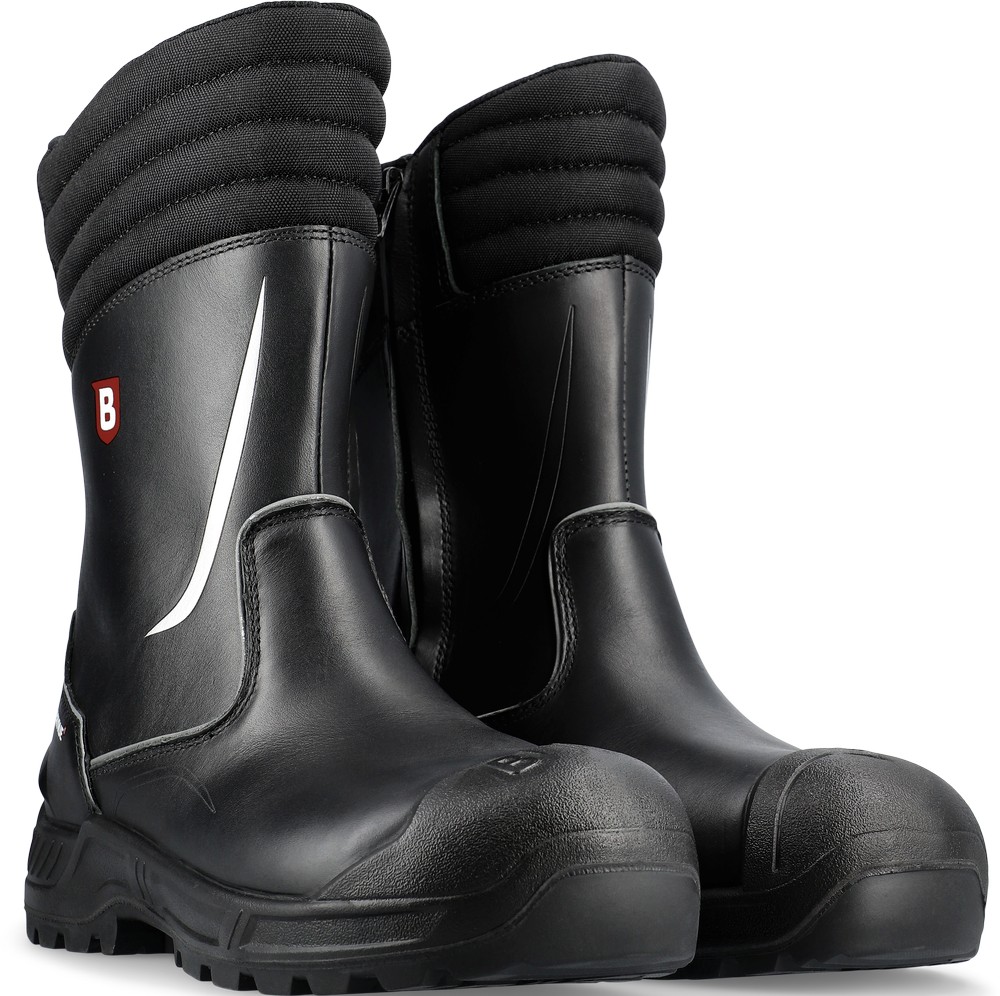 BrynjeSicherheitsstiefelB-DryOutdoorBootSchwarz