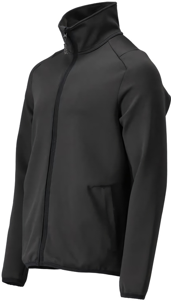 MascotFleecepullovermitReiverschlussCustomized22585-608Schwarz-XXL