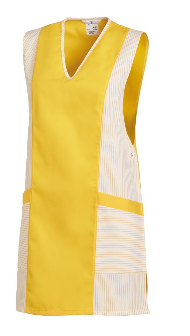 LeiberDamenberwurfschrze0826418Gelb