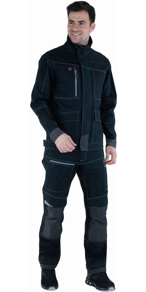 LafontHoseHSpanner1ATHUPBlack-XXL