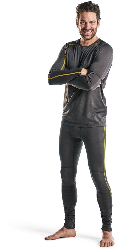 BlklderFunktionsunterwscheUnterhoseXLIGHT100Merino18441734