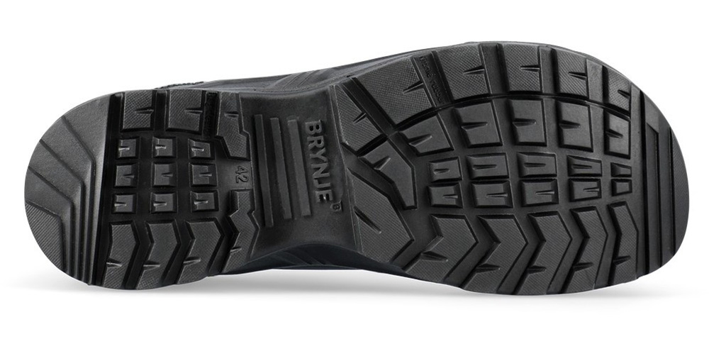 BrynjeSicherheitsschuhB-DryOutdoorShoeSchwarz