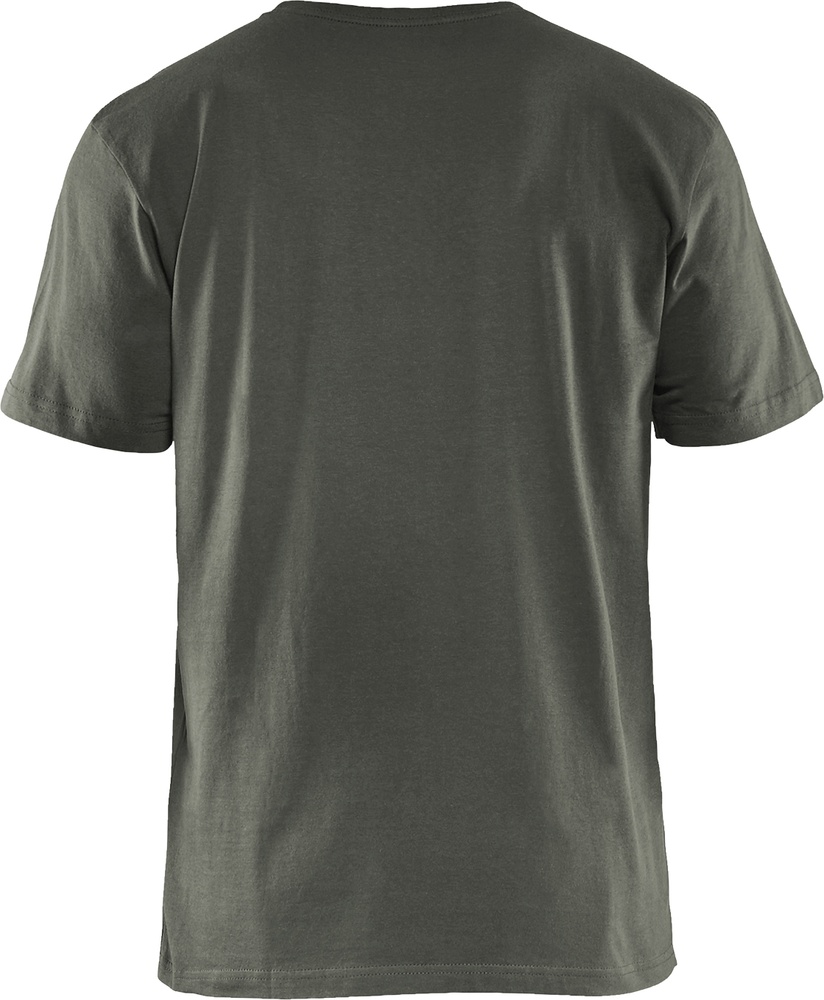 BlklderT-Shirt35251042Armygrn-4XL